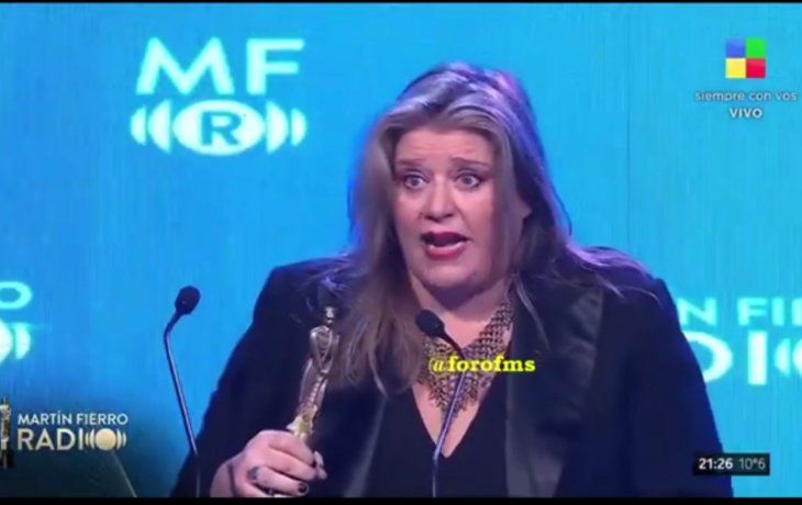 Flor Alkorta, contra Ari Paluch en los MF: Así volvemos sanas y salvas