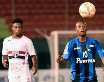 La foto que compartió De la Cruz aquel 14 de febrero de 2016