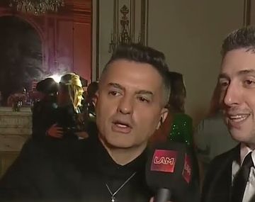 Ángel de Brito contó cómo es su vínculo con Jey Mammón tras el escándalo por la denuncia de abuso