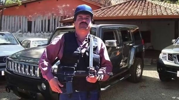 Netflix hará una serie basada en el Chapo Guzmán