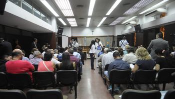 hoy se conoce el primer veredicto de un juicio por jurados en provincia hoy se conoce el primer veredicto de un juicio por jurados en provincia