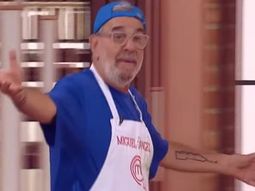Afano: la palabra de Miguel Ángel Rodríguez tras su polémica eliminación de MasterChef Celebrity