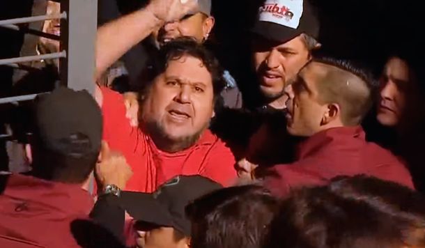 Tensión en el subte: Me mandan en cana por discutir paritarias, denunció Segovia