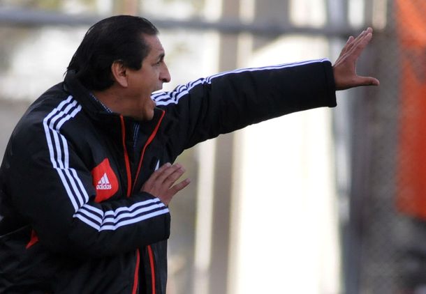 Ramón Díaz tras la derrota: Me gustó el equipo, el juego y la actitud