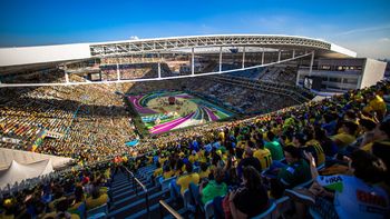 ¿cuanto gasto brasil para organizar el mundial? ¿cuanto gasto brasil para organizar el mundial?