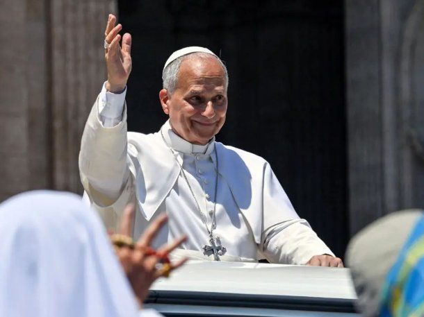 Papa León XIV