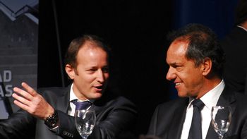 insaurralde se decidio y apoyara a scioli insaurralde se decidio y apoyara a scioli