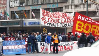 cruces en el pro por el proyecto de ley que busca regular los piquetes cruces en el pro por el proyecto de ley que busca regular los piquetes