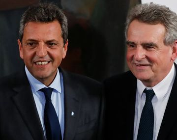 Rossi auguró una excelente primera vuelta con Massa a la cabeza