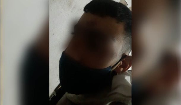 Desafectaron al policía que amenazó con una picana a un menor detenido y se filmó