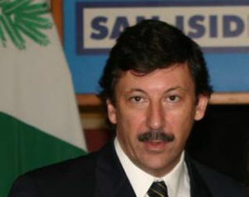 Un custodio del intendente Posse se tiroteó con ladrones