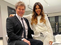 la opulenta mansion de barby franco y fernando burlando: boliche, pileta con olas y cuarto 50 sombras de grey la opulenta mansion de barby franco y fernando burlando: boliche, pileta con olas y cuarto 50 sombras de grey