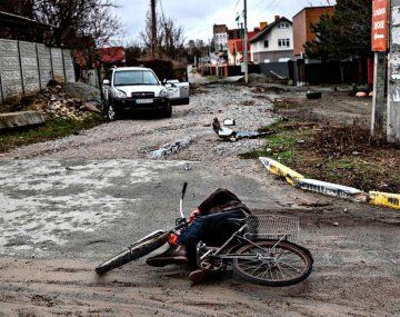 Argentina votará a favor de la suspensión de Rusia en el Consejo de Derechos Humanos de la ONU