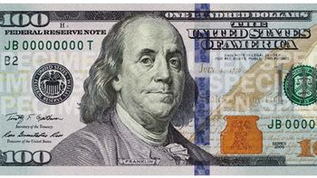 mejoran la seguridad de los billetes de 100 dolares mejoran la seguridad de los billetes de 100 dolares