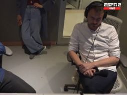 el bambino pons aparecio en camara durante un partido de champions y su reaccion es viral el bambino pons aparecio en camara durante un partido de champions y su reaccion es viral