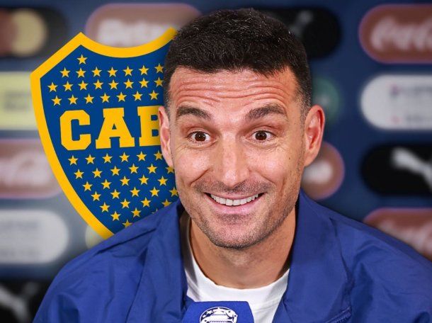Lionel Scaloni y su pasión por Boca: recuerdos de la infancia y el ídolo que lo marcó