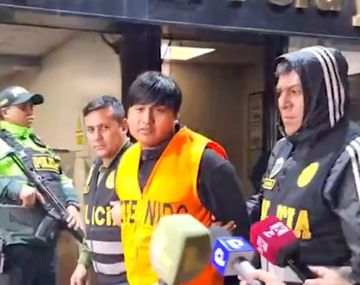 Pequeño J rompió el silencio tras la detención: Busquen al culpable