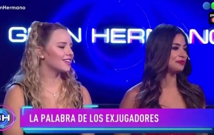 Coti la quiso picantear y Daniela la domó: los memes