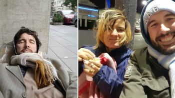 el presente de ergün demir: duerme en la calle y ayuda a los pobres el presente de ergün demir: duerme en la calle y ayuda a los pobres