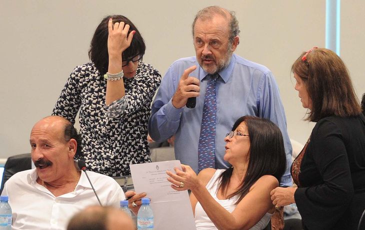 Diputados aceptó cambios en los proyectos y firmó dictamen