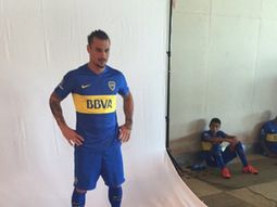 Están las camisetas: conocé qué números tendrán los jugadores de Boca