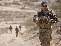 Asesinan al francotirador más conocido de Estados Unidos