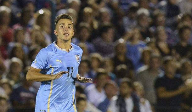 Uruguay: encontraron sin vida al futbolista Franco Acosta
