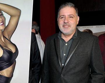 Sol Pérez y Fabián Doman en guerra