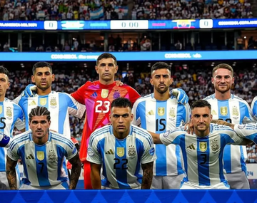 ¡Se terminó el amor! Un jugador de la Scaloneta y su pareja confirmaron la ruptura con un gesto en redes