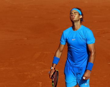 Caída libre: Rafa Nadal alcanzó su peor ranking de los últimos diez años