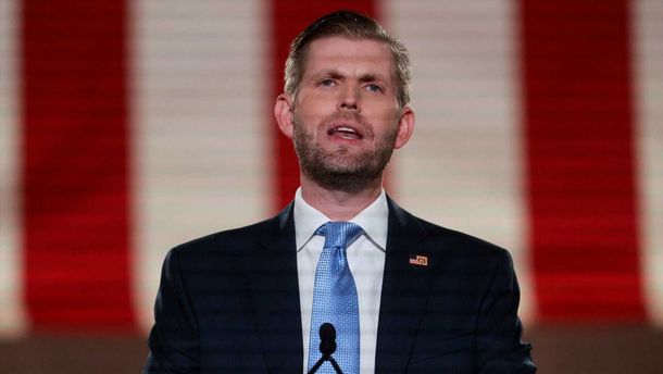 Eric Trump