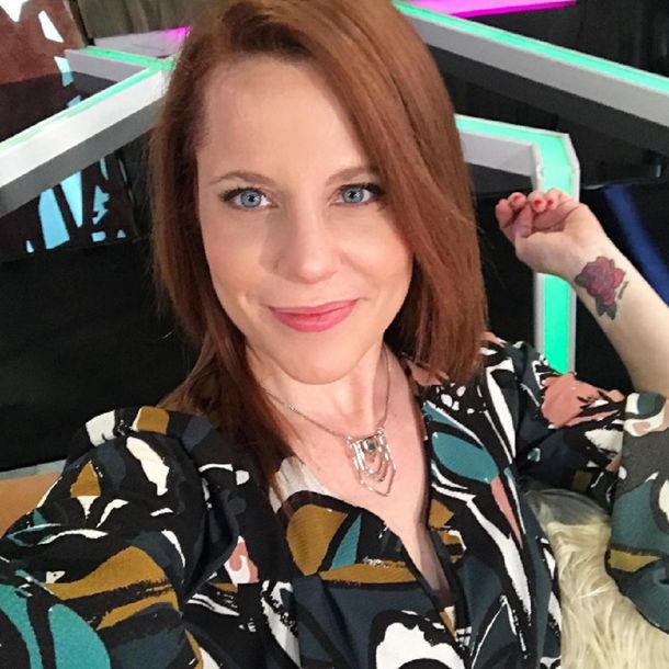 Agustina Kämpfer espera su primer bebé