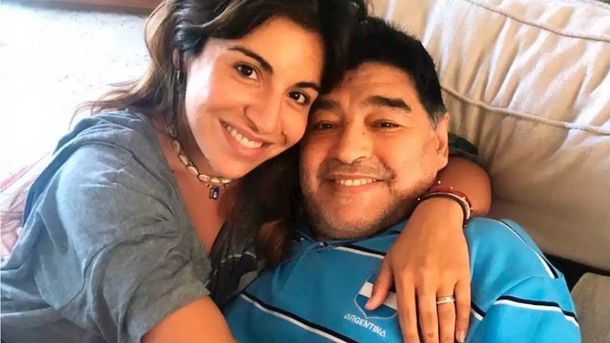 Gianinna Maradona contó qué le dijo su hijo tras la denuncia a Diego