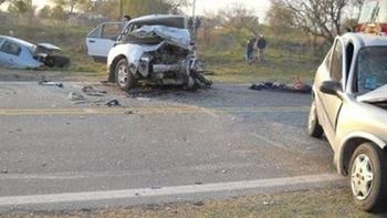 rutas tragicas: en cuatro dias hubo 23 muertos por accidentes viales rutas tragicas: en cuatro dias hubo 23 muertos por accidentes viales