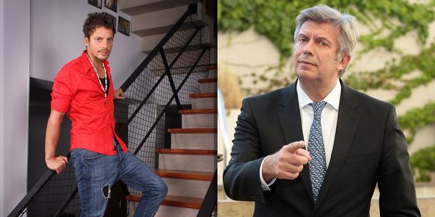 El encontronazo del hermano de Natacha Jaitt y Mauricio DAlessandro
