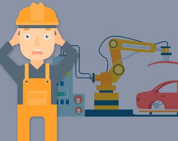 La destrucción de empleo pegó un salto y en un año se perdieron 270 mil puestos