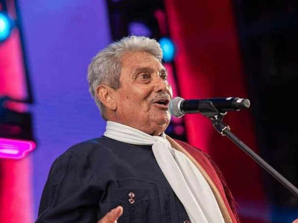 Video: los 4 de Córdoba vivieron un tenso momento en el Festival de Deán Funes