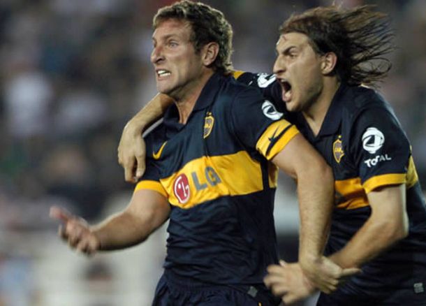 Palermo boca san lorenzo