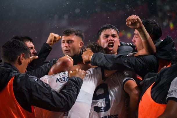 Copa Proyección de Reserva: Independiente venció a Tigre y es el campeón