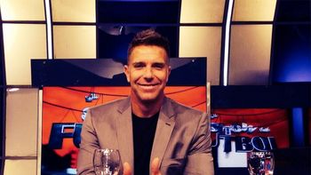 alejandro fantino sufrio un cambio radical de su peinado alejandro fantino sufrio un cambio radical de su peinado