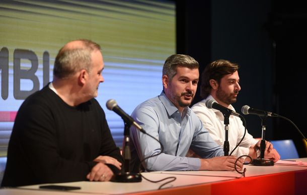 Marcos Peña y la campaña del miedo: Hasta octubre habrá inestabilidad ante la posibilidad