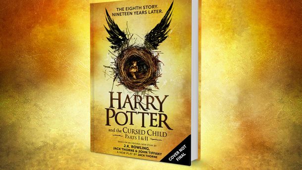 J.K. Rowling confirmó el octavo libro de Harry Potter