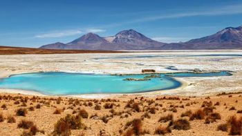 El acceso a las termas es libre, aunque se aconseja realizarlo en vehículo 4x4. El acceso a las termas es libre, aunque se aconseja realizarlo en vehículo 4x4.