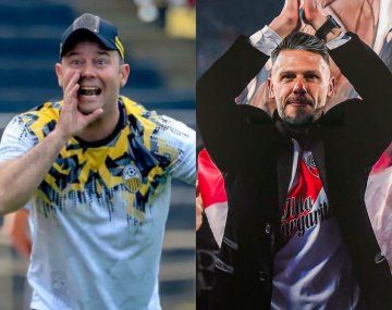 El DT de Deportivo Táchira se deshizo en elogios para Demichelis