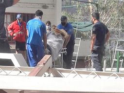 Se tiró desde el embalse Valle Grande y debió ser rescatado por los bomberos