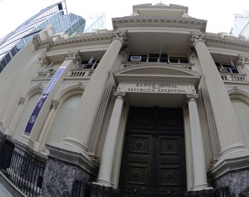 El Central reforzó sus reservas con un préstamo