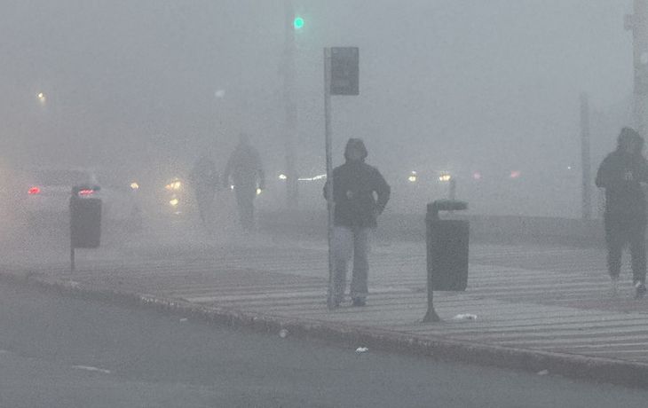 El SMN mantiene activo su Sistema de Alerta Temprana con advertencias por niebla.