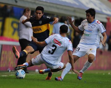 Boca pone primera en el Inicial frente a Belgrano en Córdoba