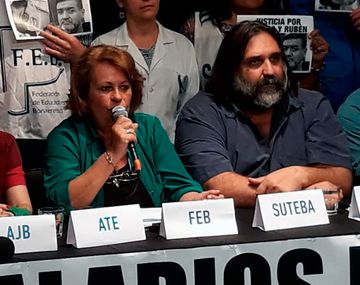 Hoy y mañana no hay clases en Provincia