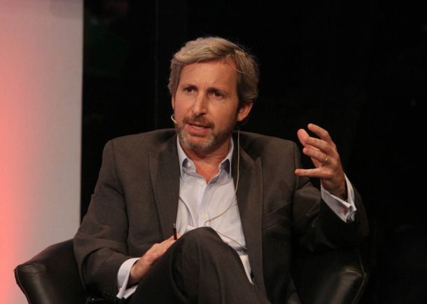 Frigerio confirmó que avanzarán en la reforma del sistema electoral